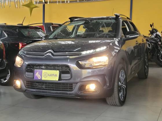 CITROËN C4 CACTUS 1.6 THP FLEX SHINE EAT6 CITROËN C4 CACTUS 1.6 THP FLEX SHINE EAT6